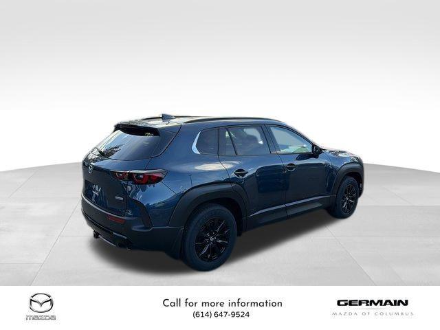 new 2026 Mazda CX-50 Hybrid car, priced at $40,124