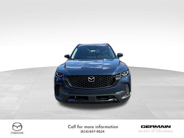 new 2026 Mazda CX-50 Hybrid car, priced at $40,124
