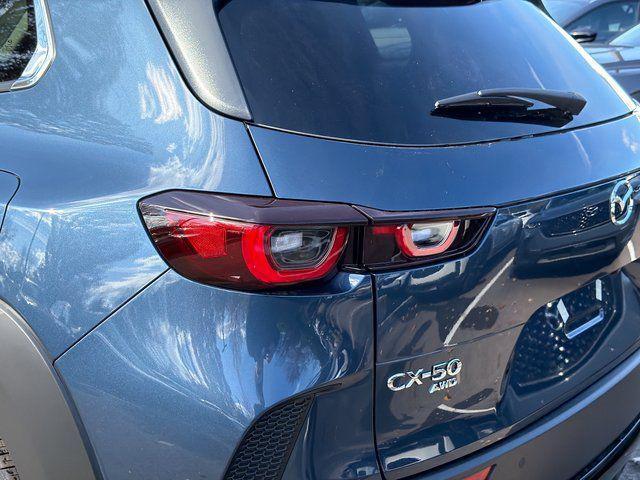 new 2026 Mazda CX-50 Hybrid car, priced at $40,124