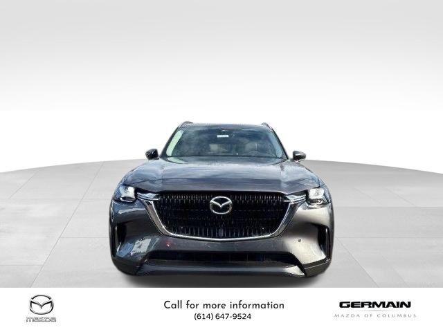 new 2025 Mazda CX-90 car, priced at $44,370