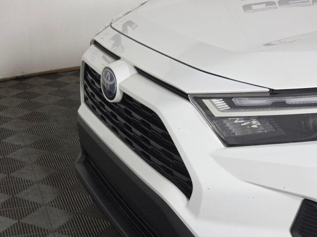 used 2022 Toyota RAV4 Hybrid car, priced at $28,311