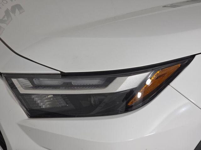 used 2022 Toyota RAV4 Hybrid car, priced at $28,311