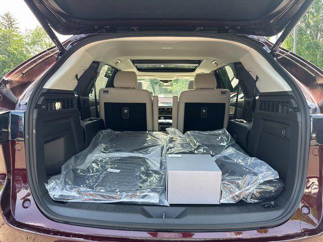 new 2025 Mazda CX-90 car, priced at $49,535