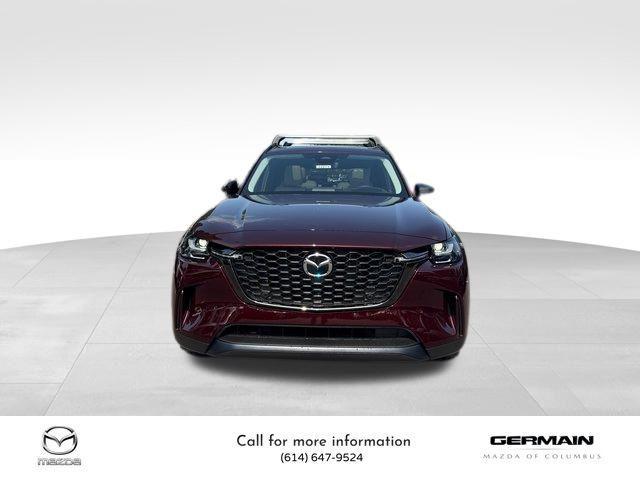 new 2025 Mazda CX-90 car, priced at $49,535