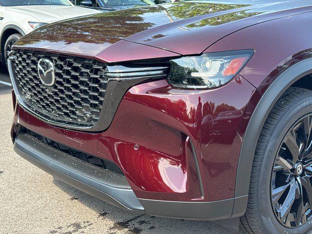 new 2025 Mazda CX-90 car, priced at $49,535