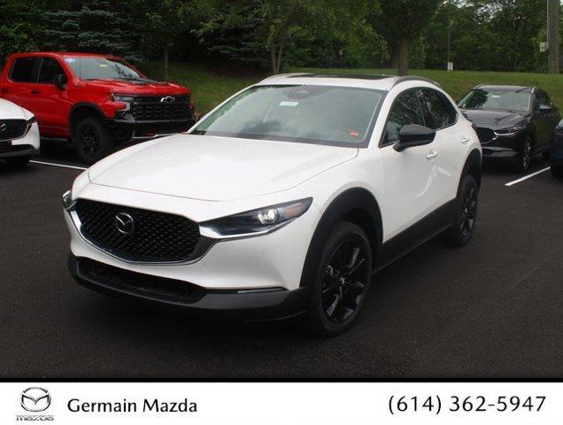 new 2024 Mazda CX-30 car, priced at $37,290