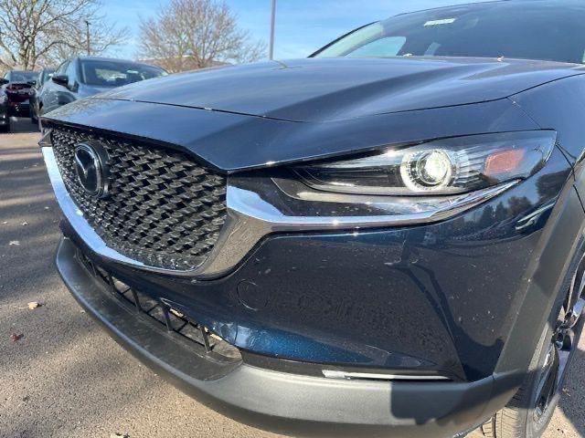 new 2025 Mazda CX-30 car, priced at $28,460
