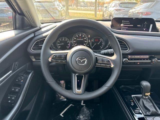 new 2025 Mazda CX-30 car, priced at $28,460