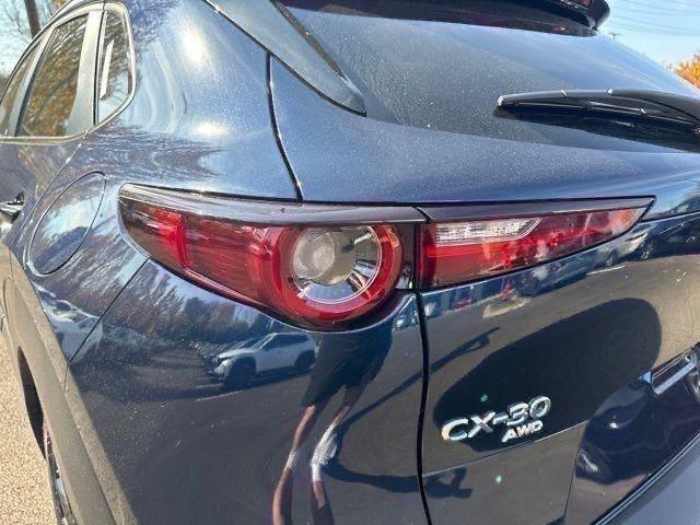 new 2025 Mazda CX-30 car, priced at $28,460
