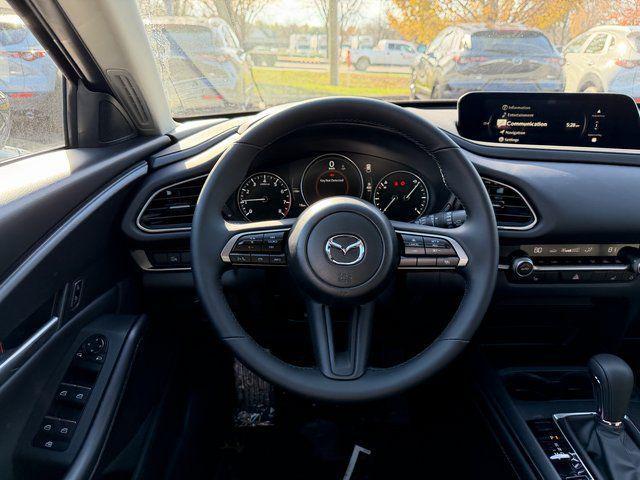 new 2026 Mazda CX-30 car, priced at $29,274