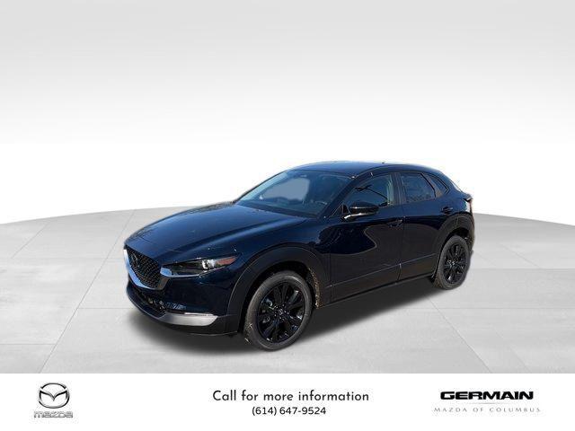 new 2026 Mazda CX-30 car, priced at $29,274