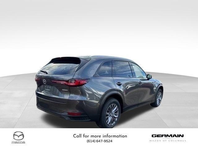 new 2025 Mazda CX-90 car, priced at $44,295