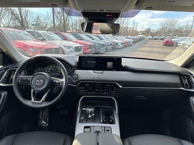 new 2025 Mazda CX-90 car, priced at $44,295
