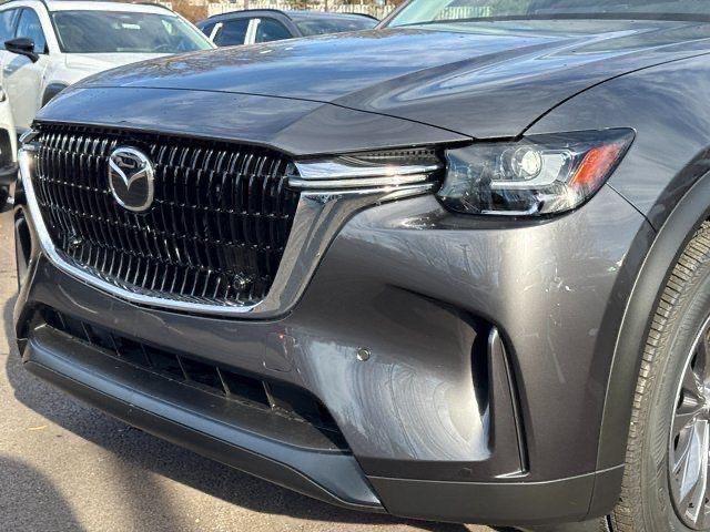 new 2025 Mazda CX-90 car, priced at $44,295