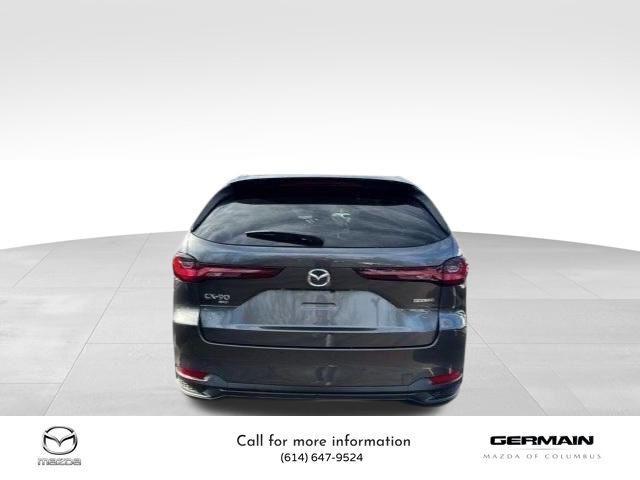 new 2025 Mazda CX-90 car, priced at $44,295