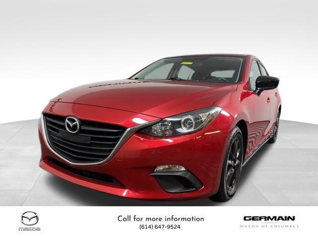 used 2014 Mazda Mazda3 car, priced at $8,956