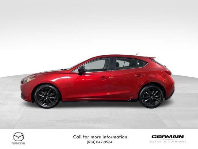 used 2014 Mazda Mazda3 car, priced at $8,956