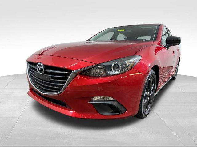 used 2014 Mazda Mazda3 car, priced at $8,956