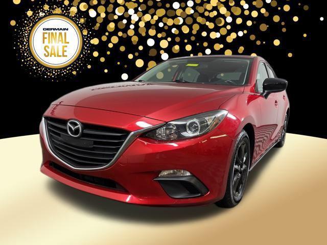 used 2014 Mazda Mazda3 car, priced at $8,956