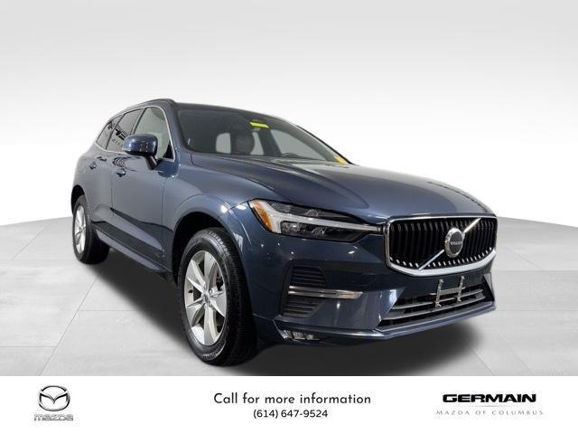 used 2022 Volvo XC60 car, priced at $29,724