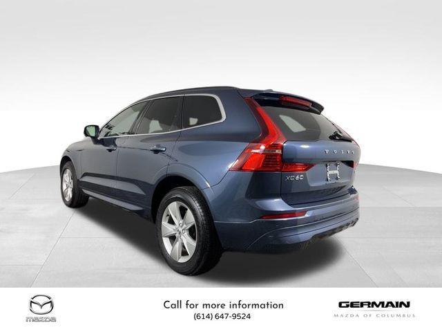used 2022 Volvo XC60 car, priced at $29,724