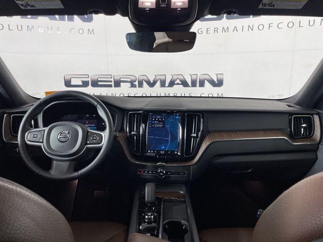 used 2022 Volvo XC60 car, priced at $29,724