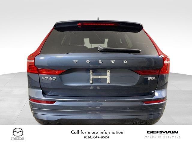 used 2022 Volvo XC60 car, priced at $29,724
