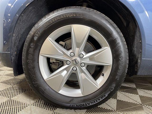 used 2022 Volvo XC60 car, priced at $29,724