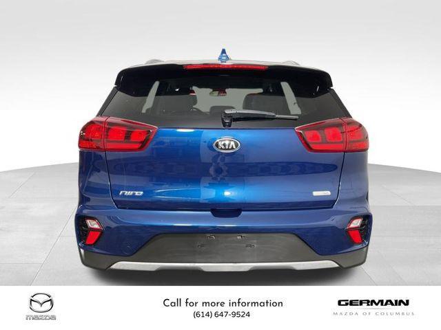 used 2020 Kia Niro car, priced at $19,695