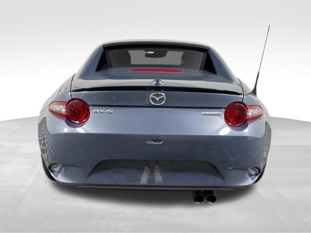 used 2021 Mazda MX-5 Miata RF car, priced at $23,995