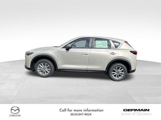 new 2025 Mazda CX-5 car, priced at $29,990