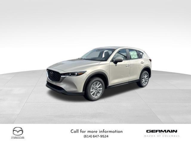 new 2025 Mazda CX-5 car, priced at $29,990