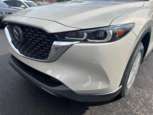 new 2025 Mazda CX-5 car, priced at $29,990