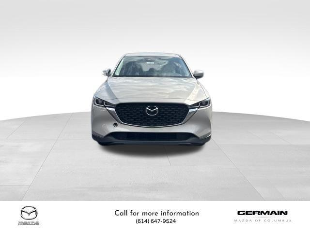 new 2025 Mazda CX-5 car, priced at $29,990