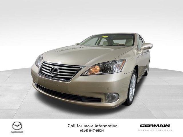 used 2011 Lexus ES 350 car, priced at $8,495