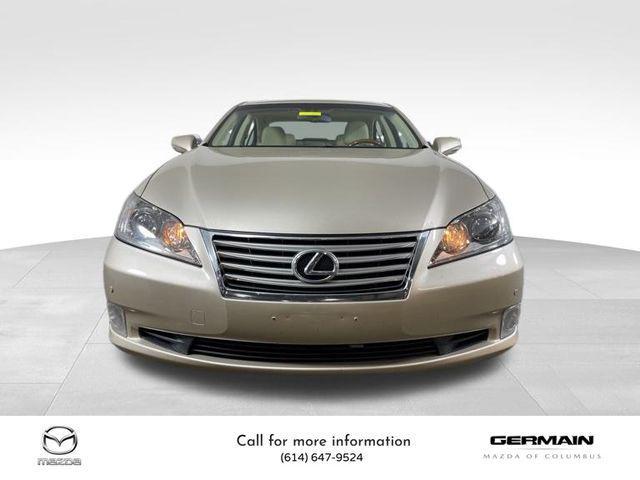 used 2011 Lexus ES 350 car, priced at $8,495