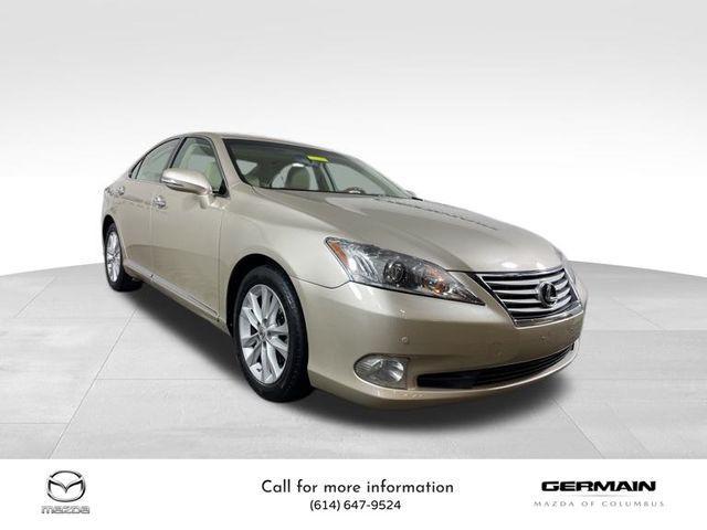 used 2011 Lexus ES 350 car, priced at $8,495