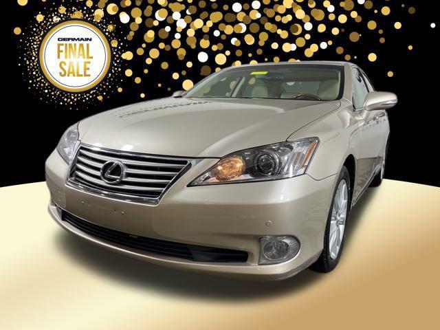 used 2011 Lexus ES 350 car, priced at $8,495