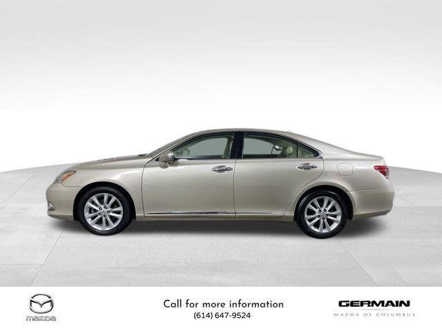 used 2011 Lexus ES 350 car, priced at $8,495