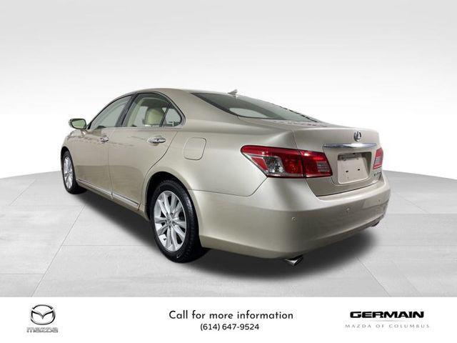 used 2011 Lexus ES 350 car, priced at $8,495