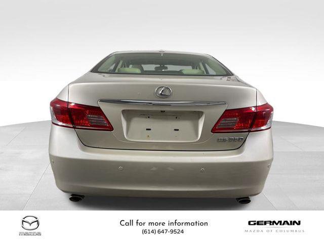 used 2011 Lexus ES 350 car, priced at $8,495