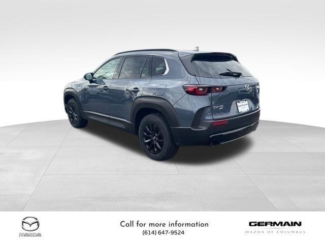 new 2025 Mazda CX-50 Hybrid car, priced at $39,555