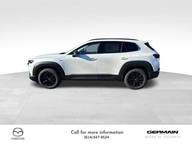 new 2025 Mazda CX-50 Hybrid car, priced at $39,795