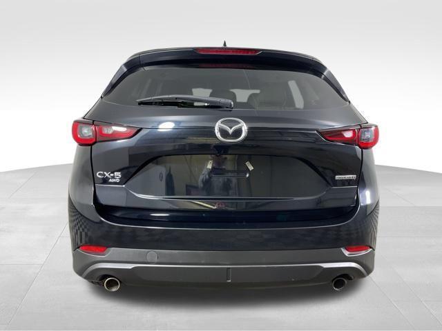 used 2022 Mazda CX-5 car, priced at $25,221