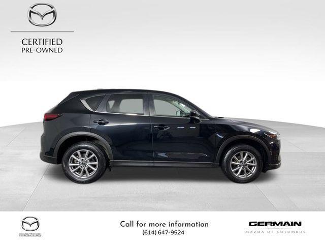 used 2022 Mazda CX-5 car, priced at $25,221