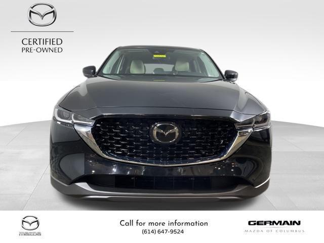 used 2022 Mazda CX-5 car, priced at $25,221