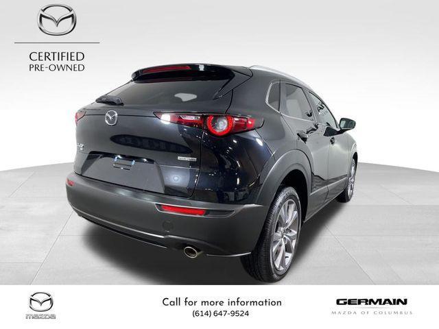 used 2023 Mazda CX-30 car, priced at $22,313