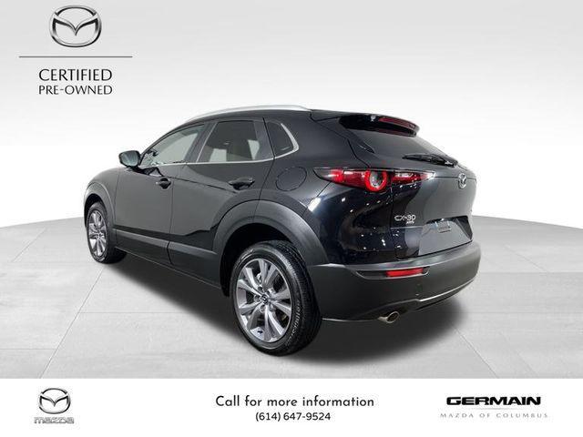 used 2023 Mazda CX-30 car, priced at $22,313