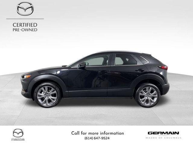 used 2023 Mazda CX-30 car, priced at $22,313