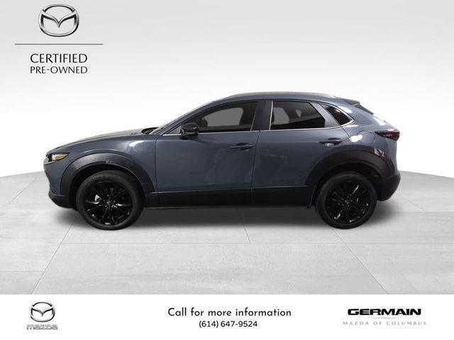 used 2022 Mazda CX-30 car, priced at $22,295